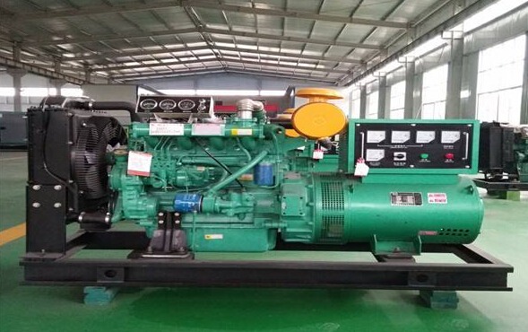 兴庆常柴400kw大型柴油发电机组