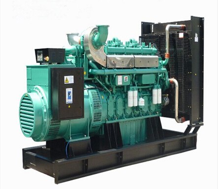 兴庆宗申动力30kw小型柴油发电机组