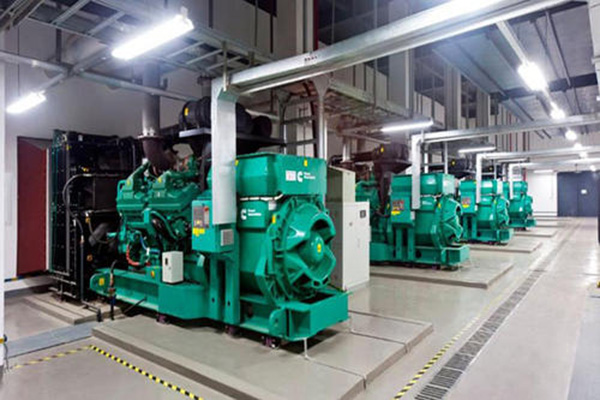 兴庆发电机出租