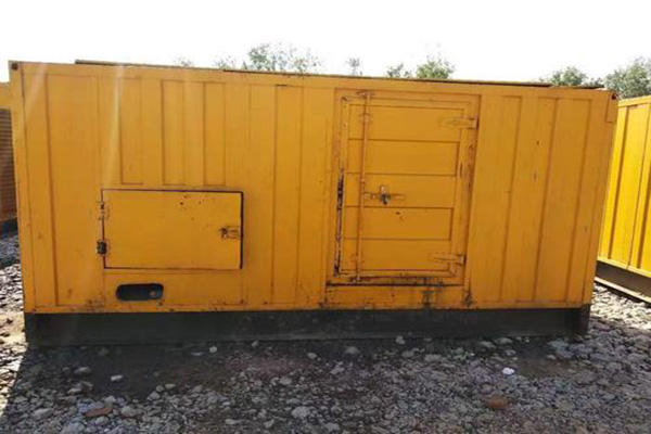 兴庆发电机出租