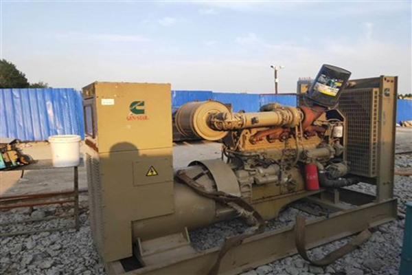 兴庆发电机出租