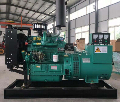 兴庆宗申动力10kw小型柴油二手发电机