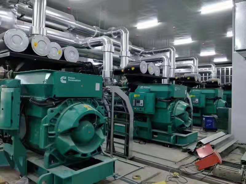 兴庆发电机出租