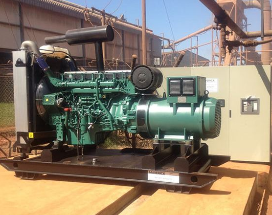 兴庆发电机出租