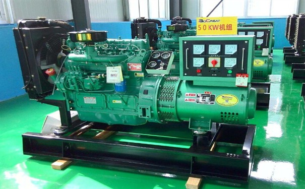 兴庆发电机出租