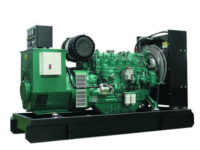 兴庆全新上柴200kw大型柴油发电机组