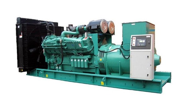 兴庆全新常柴200kw大型柴油发电机组