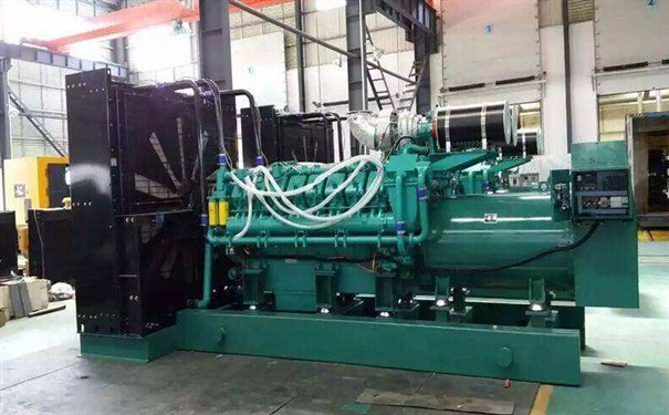 兴庆全新科克500kw大型柴油发电机组出租